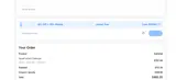spooky coupon verification screenshot
