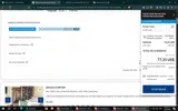 AQUAWEB coupon verification screenshot