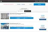 AQUAWEB coupon verification screenshot