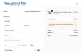 WELCOME10 coupon verification screenshot
