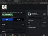 INFLATEWR8 coupon verification screenshot