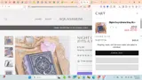 SAVE coupon verification screenshot
