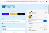 FISH10 coupon verification screenshot