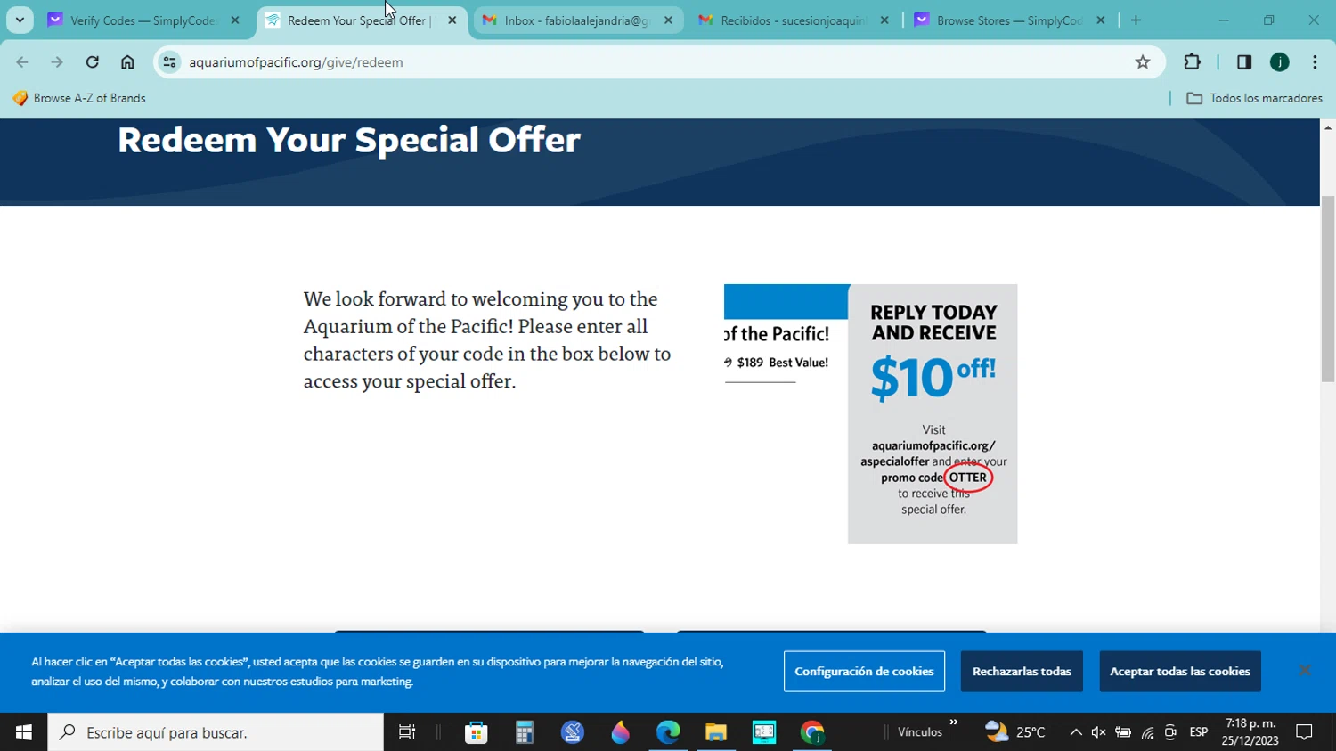 Aquarium of the Pacific Promo Codes 20 Off July 2024