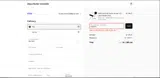XMAS15 coupon verification screenshot
