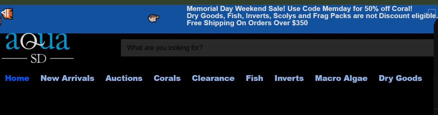 Aqua SD promo code screenshot showing code MEMDAY applied at Aqua SD checkout page. Uploaded by SimplyCodes community member josemiguelaponte on May 25, 2026