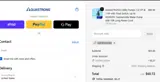 UQY8YUXOE4 coupon verification screenshot