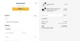 HP400 coupon verification screenshot