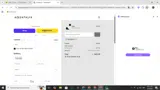WELCOME15 coupon verification screenshot