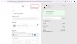WELCOME15 coupon verification screenshot