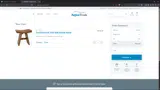 Justbecause coupon verification screenshot