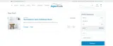 weluvteak10 coupon verification screenshot