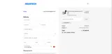 AquaTech coupon verification screenshot