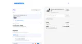AquaTech coupon verification screenshot