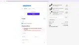 AquaTech coupon verification screenshot