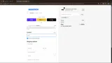 AquaTech coupon verification screenshot