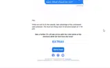AquaTech coupon verification screenshot