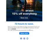 AquaTech coupon verification screenshot