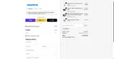 AquaTech coupon verification screenshot