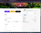 AquaticMotiv coupon verification screenshot