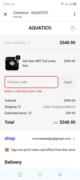 BF4 coupon verification screenshot