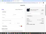 REDSTORM coupon verification screenshot