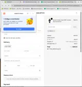 FIRST10 coupon verification screenshot