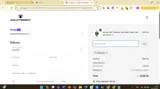 OMGSALE coupon verification screenshot