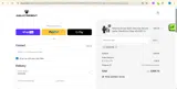 Aqua10% coupon verification screenshot