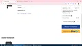 WELCOME coupon verification screenshot