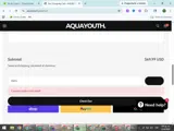 RAFA coupon verification screenshot