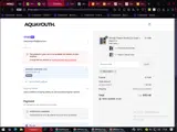 welcome10 coupon verification screenshot