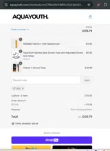 LUIS coupon verification screenshot