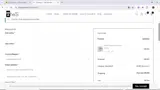 baveewmvab coupon verification screenshot