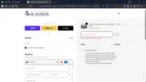 A Race Against Blindness coupon verification screenshot