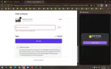 A Race Against Blindness coupon verification screenshot