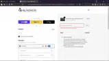 A Race Against Blindness coupon verification screenshot