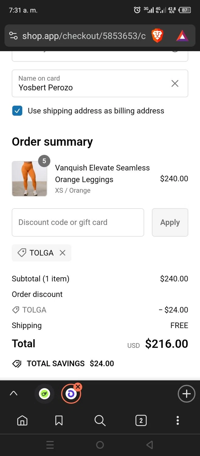 how to use Aragon Ai coupons