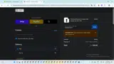 EQAK8REYZFP7 coupon verification screenshot