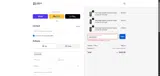 ARAKAWA20 coupon verification screenshot