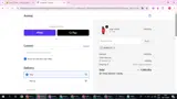ARAMAJ10 coupon verification screenshot