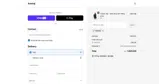 10BAXO coupon verification screenshot