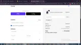 10BAXO coupon verification screenshot