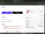 MIBEBE coupon verification screenshot