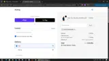 10CHGTXBQRO48M coupon verification screenshot