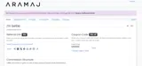 MIBEBE coupon verification screenshot