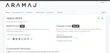 JESUSARIZA270 coupon verification screenshot