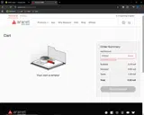 FRESH coupon verification screenshot