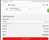 FRESH coupon verification screenshot