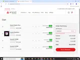 AQM2024 coupon verification screenshot
